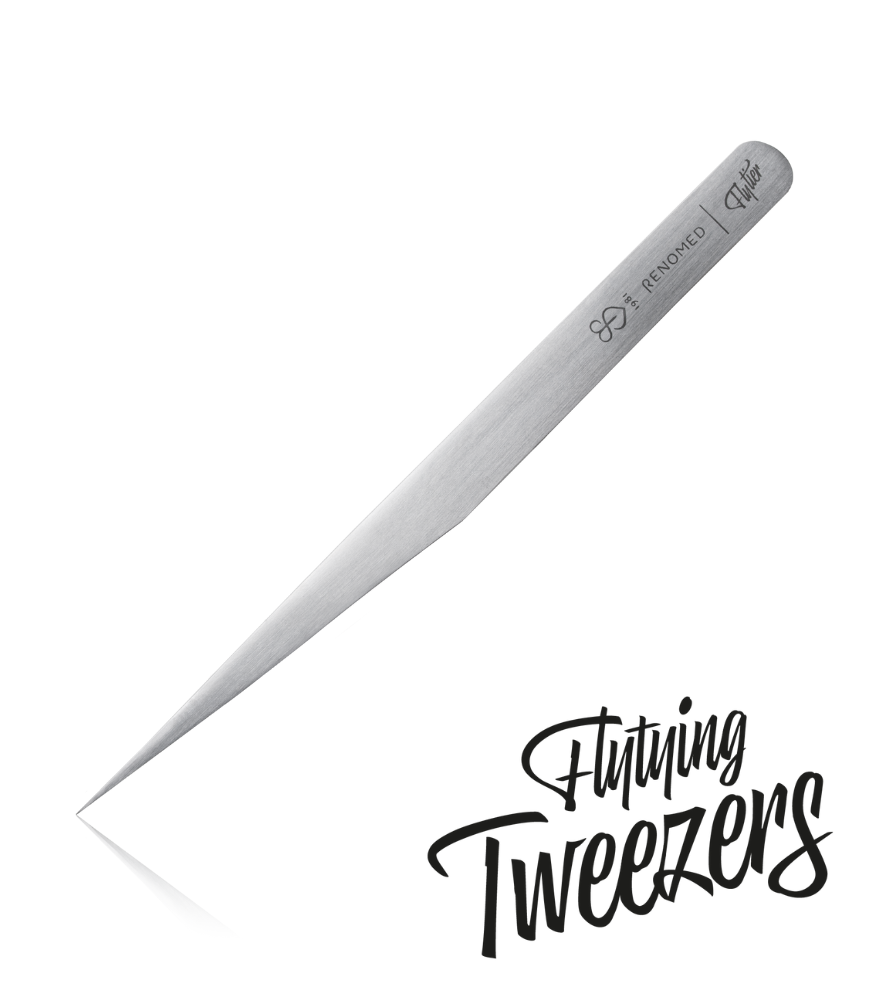 FT2 - Fly Tying Tweezer