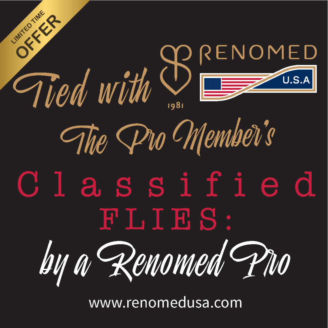 Classified Flies by Pros