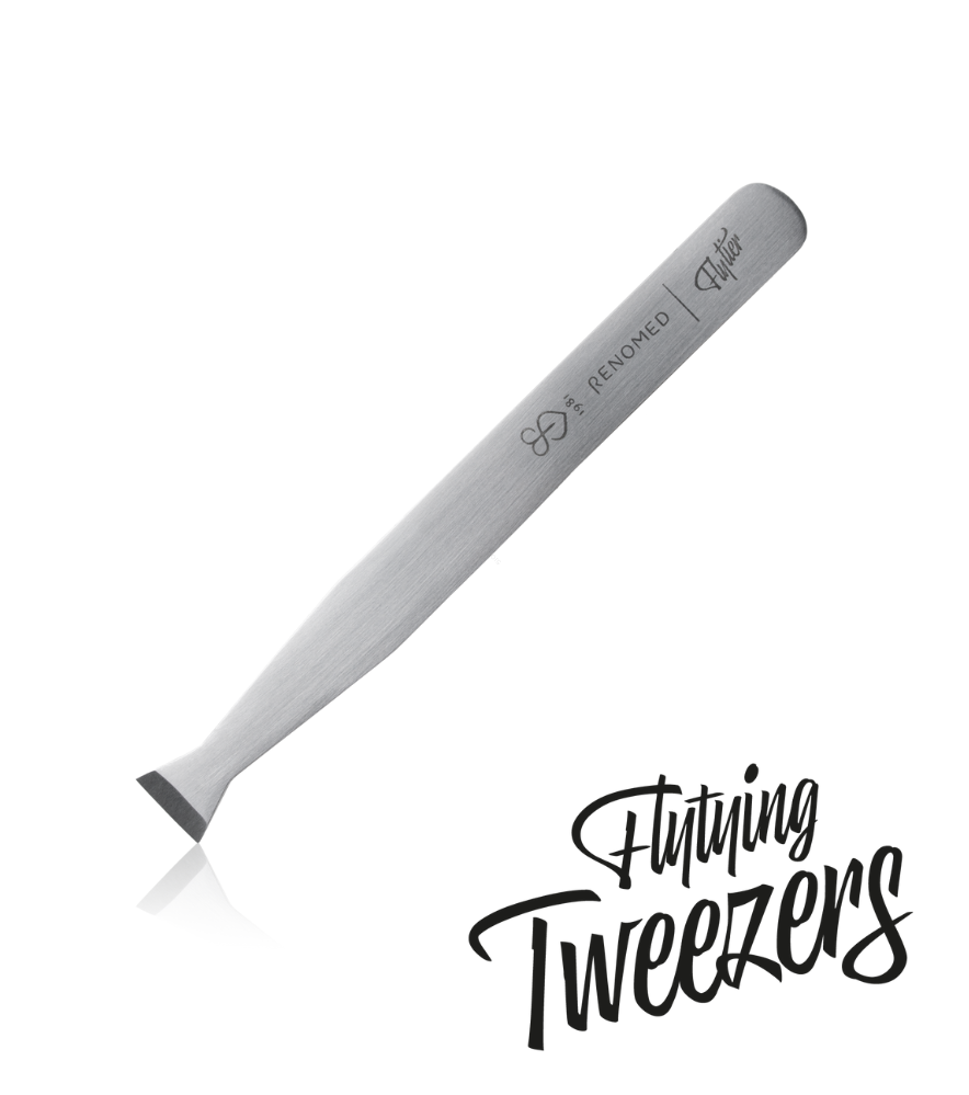 FT4 - Fly Tying Tweezer