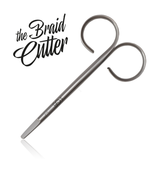 Fishing Braid Cutter Scissors