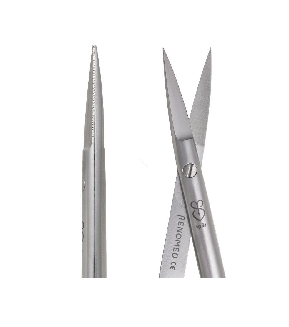 Fly Tying Scissors - The FlyTier Straight