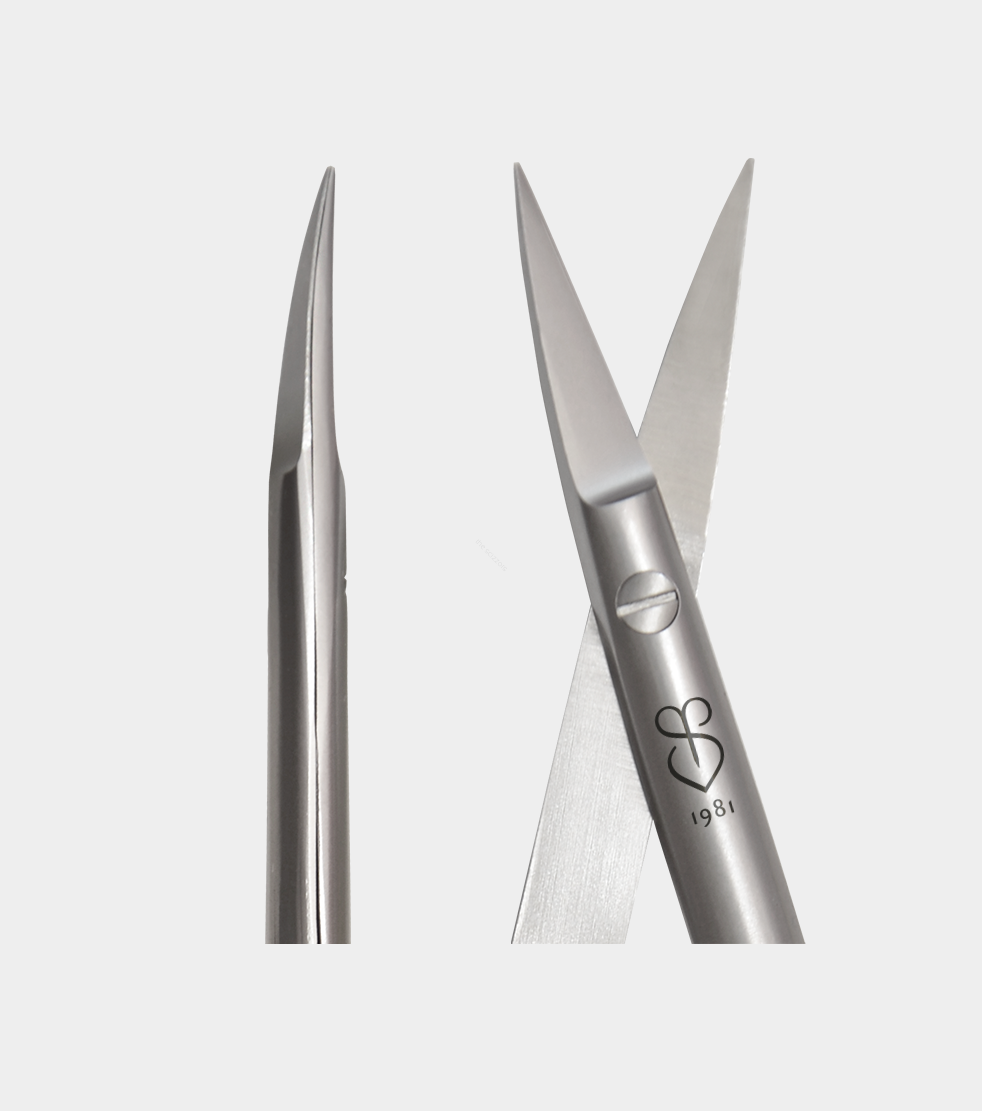 CS 2 - Small Nail Scissors