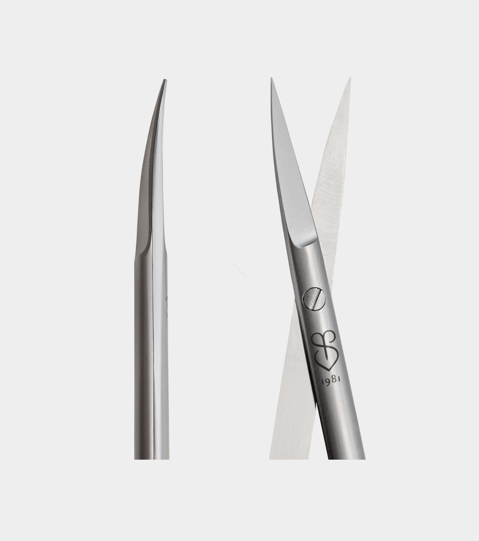 CS 4 - Cuticle Scissors