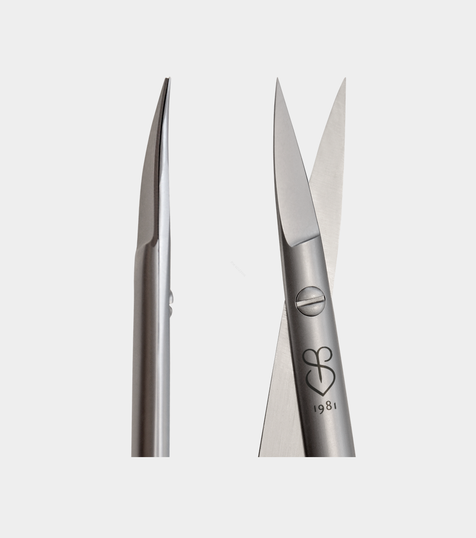 CS 6 - Large Nail Scissors