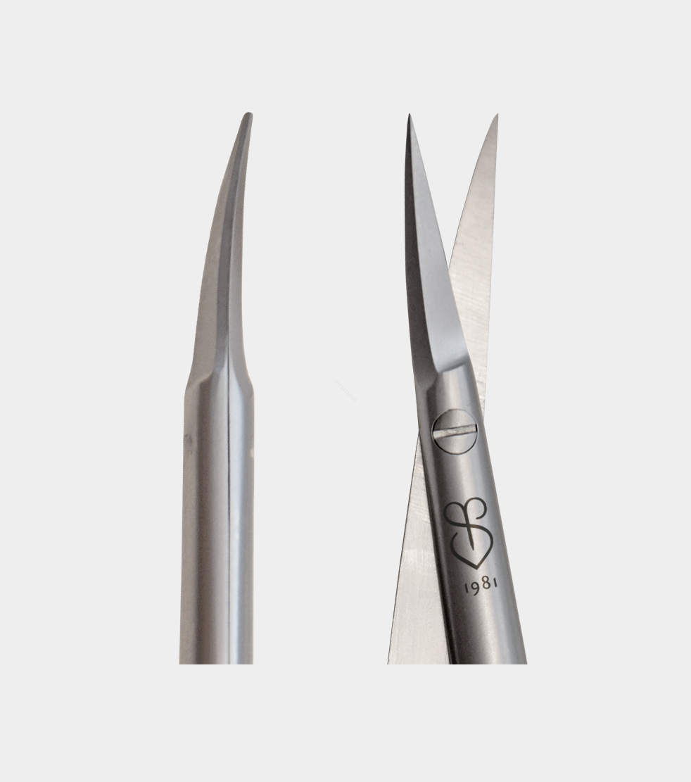 CS 8 - Manicure Scissors