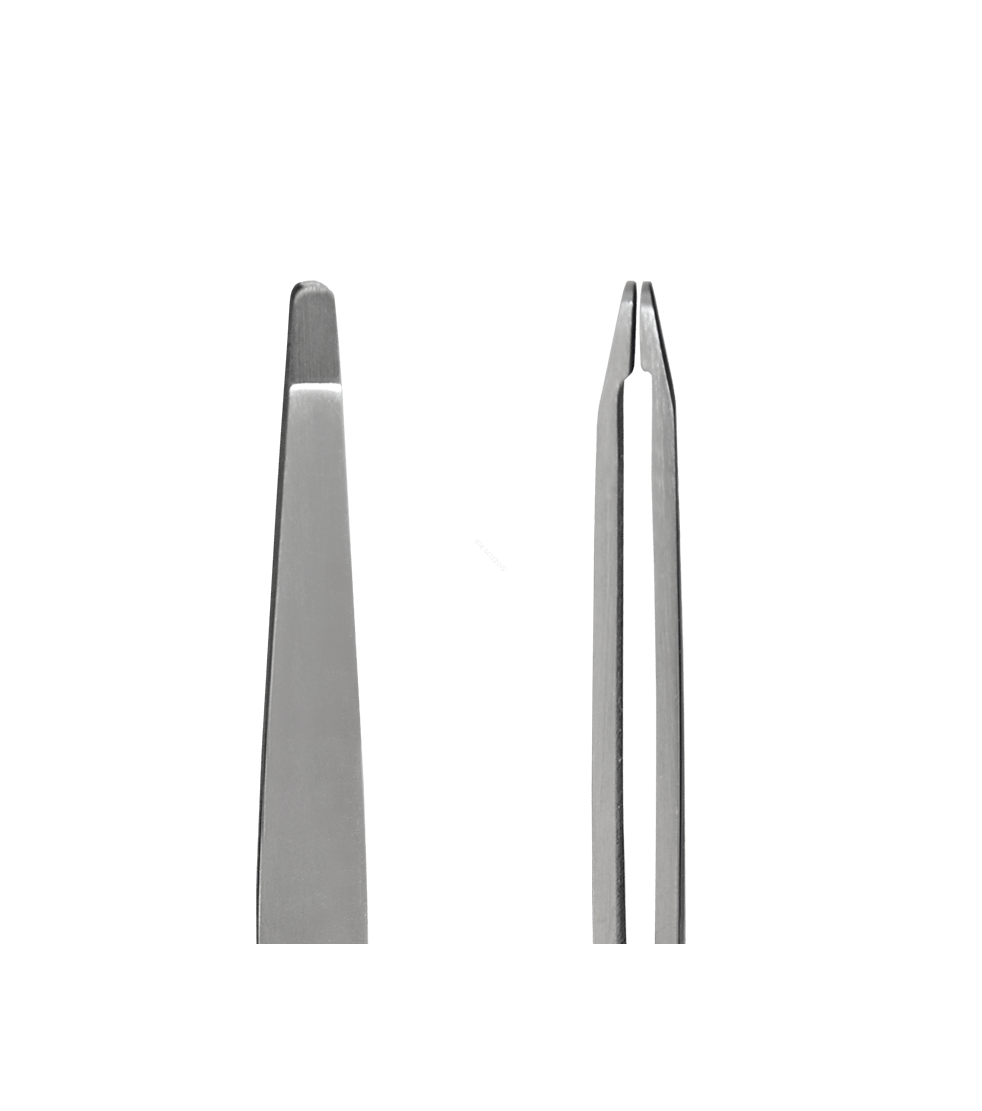 Tweezer Rounded CT2