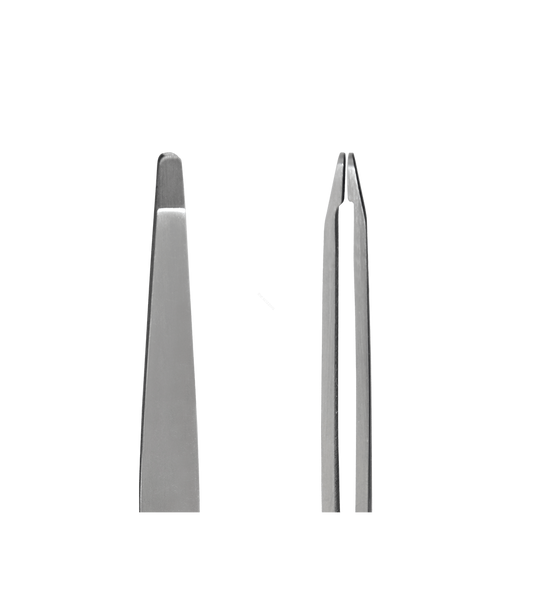 Tweezer Rounded CT2