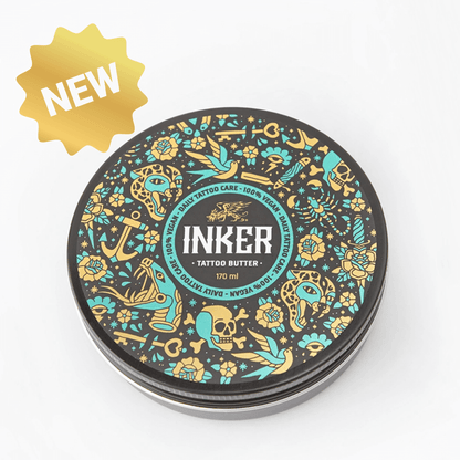 INKER - Tattoo Butter