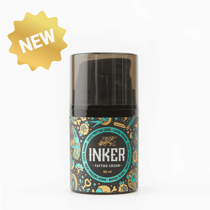 INKER Tattoo Cream - 1.69 oz