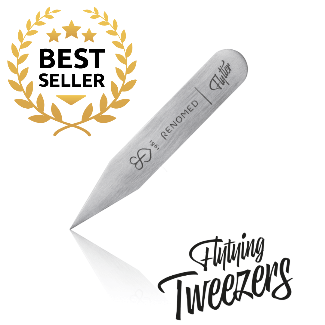 FT1 - Fly Tying Tweezer