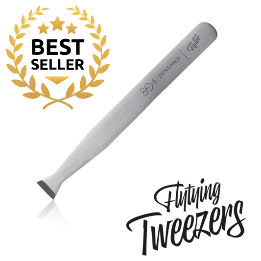 FT4 - Fly Tying Tweezer
