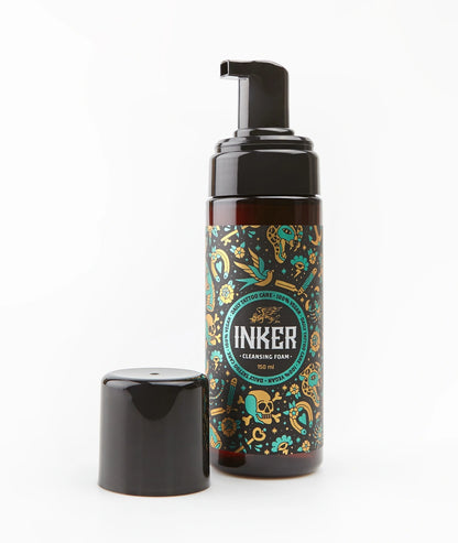 INKER - Cleansing Foam - 5.07 oz