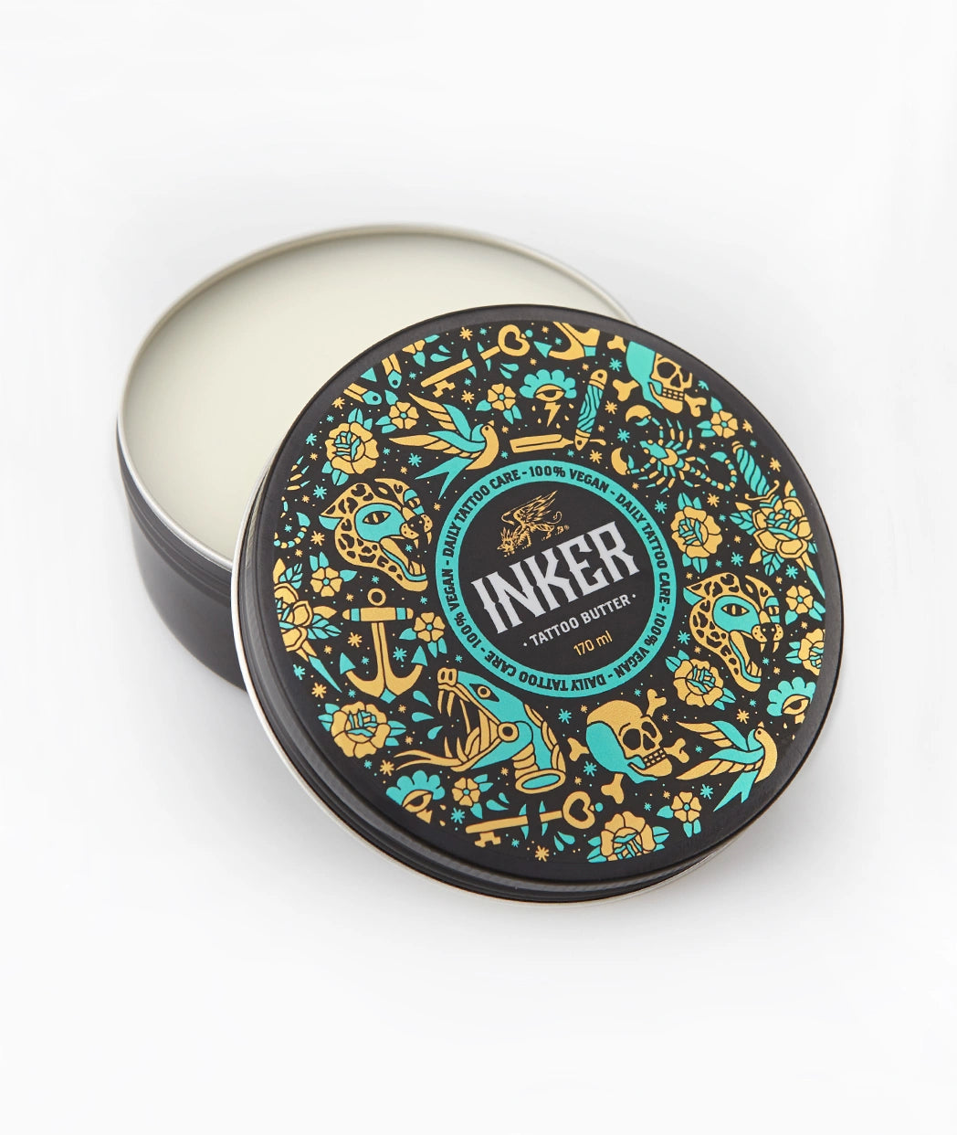 INKER - Tattoo Butter