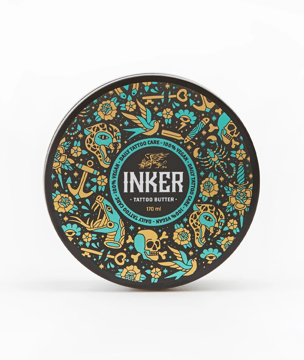 INKER - Tattoo Butter