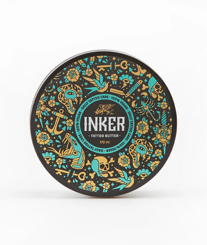 INKER - Tattoo Butter