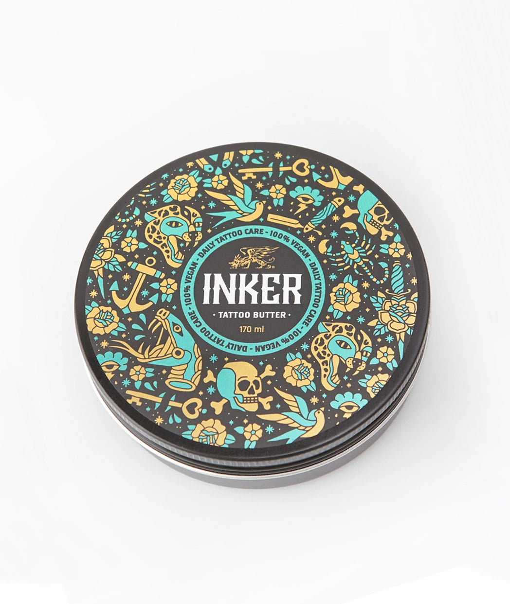INKER - Tattoo Butter