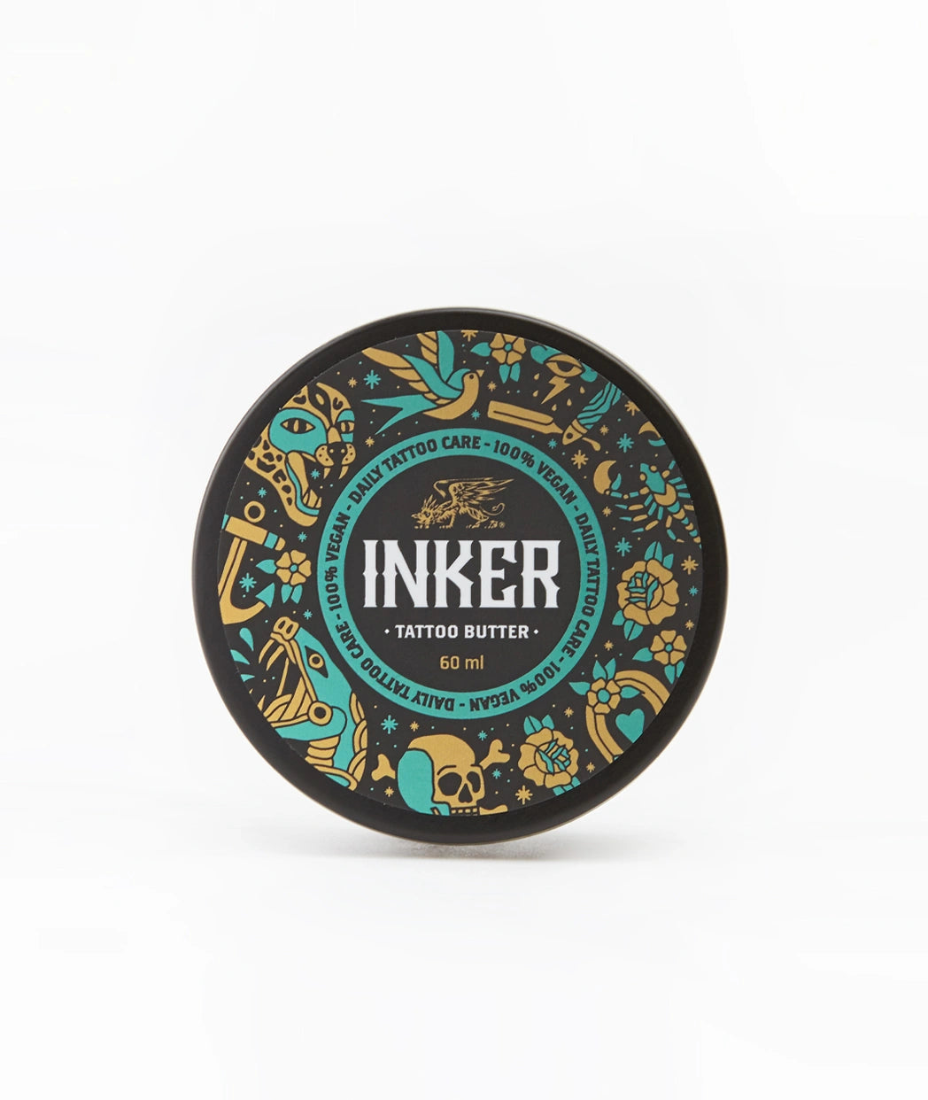 INKER - Tattoo Butter