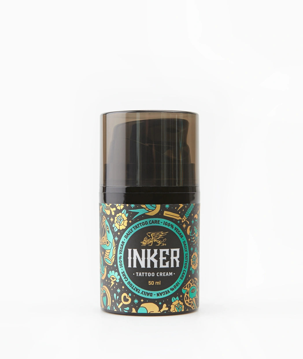 INKER Tattoo Cream - 1.69 oz