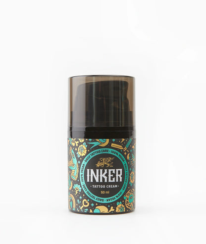 INKER Tattoo Cream - 1.69 oz