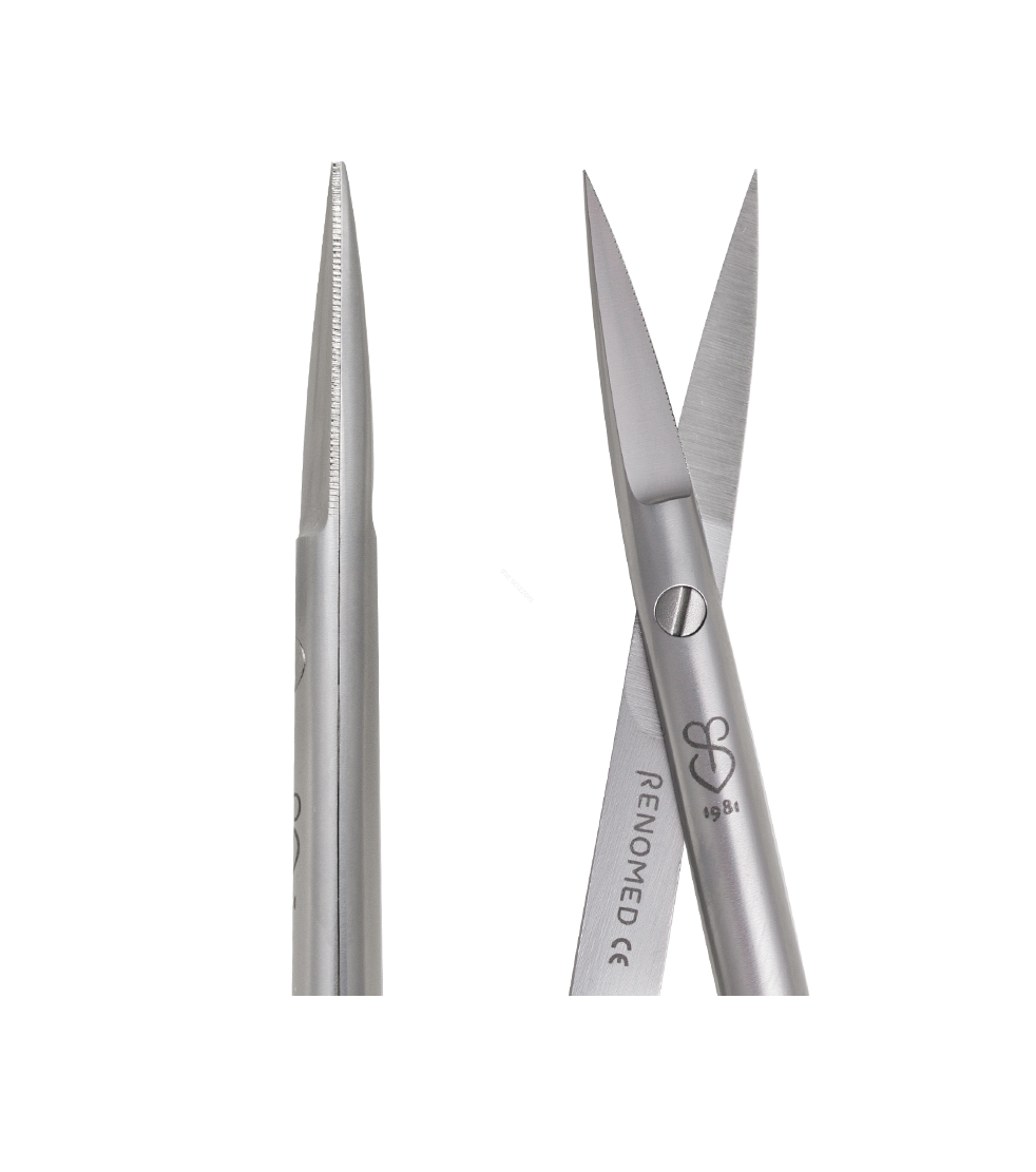 CS 8 - Manicure Scissors – Renomed USA