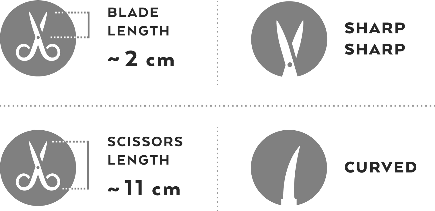 CS 4 - Cuticle Scissors